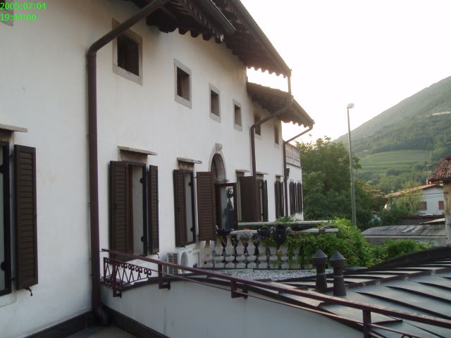 Solkan, Hotel Sabotin