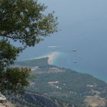 47-pogled na Zlatni rat