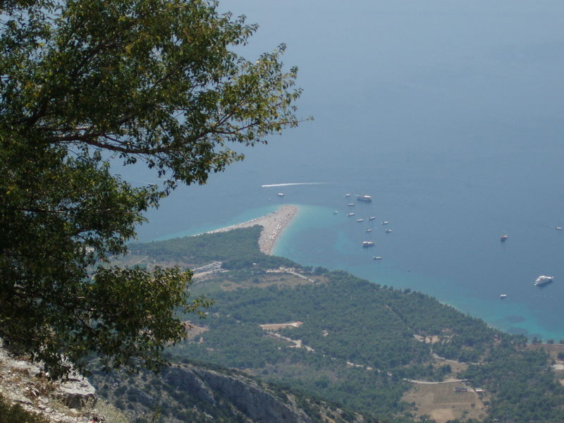 47-pogled na Zlatni rat