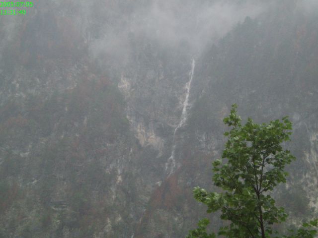 Na putu prema Kranjskoj Gori