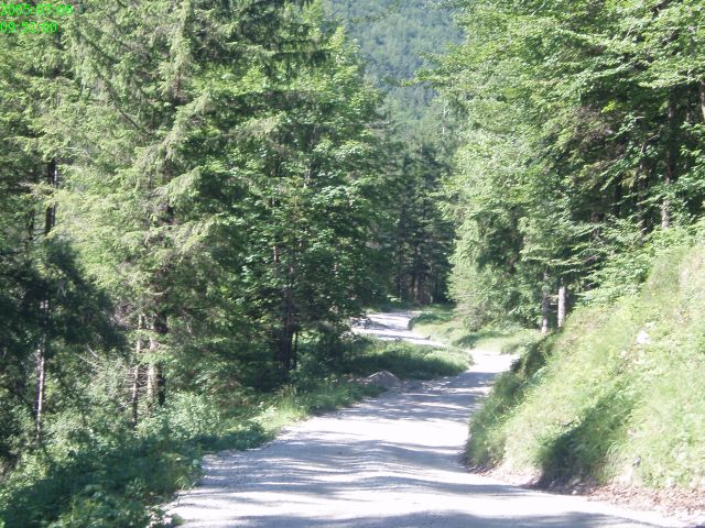 Na putu prema Triglavu