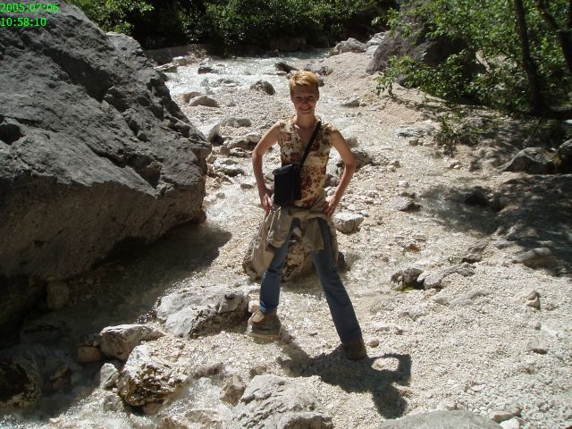 Šetnja prema Triglavu