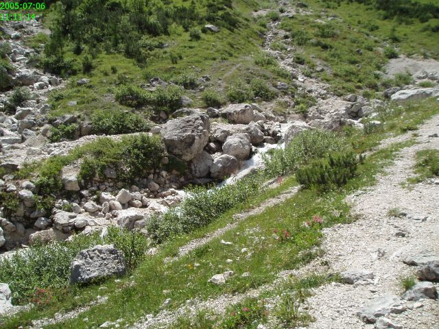 Šetnja prema Triglavu