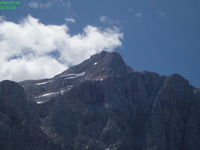 Šetnja prema Triglavu