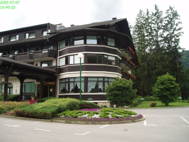 Hotel Ribno