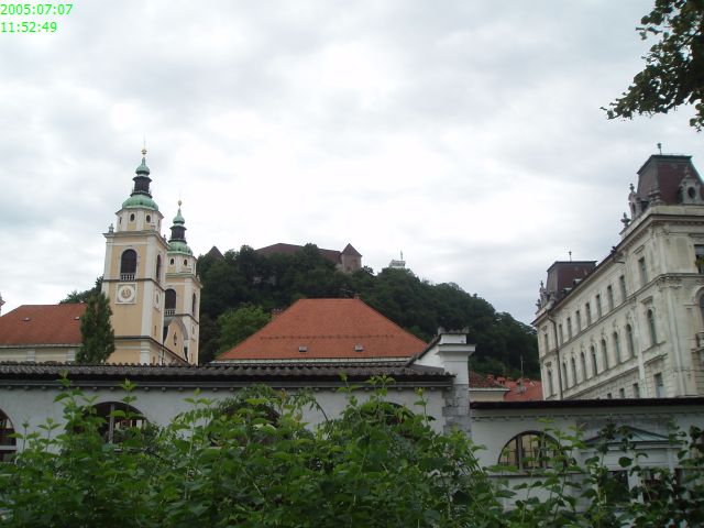 Ljubljana