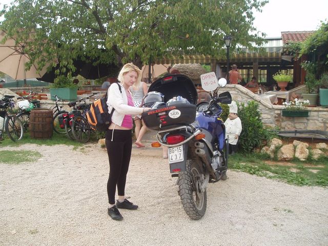 Kažun - najbolja pizza!