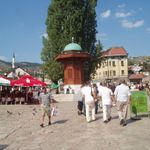 Sarajevo - Baščaršija