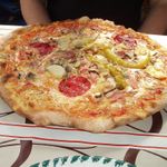 Rovinj - Pizza Kažun