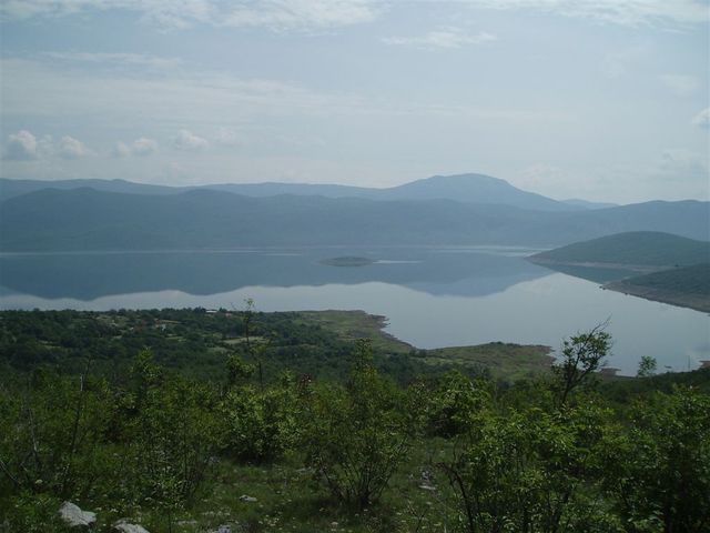 Bilećko jezero