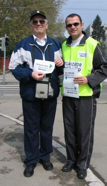 BG maraton Aca-yu1aa i Dule YT1DIV