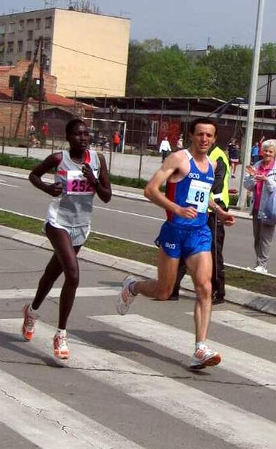19.maraton - lep broj