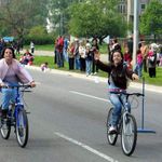 19.maraton - odussevljenje mladih i bodrenje tokom cele staze