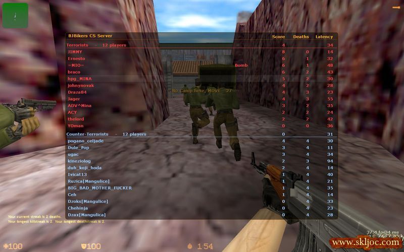 Mina VS Hellena - nuke2