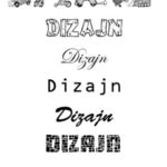 Font dizajn